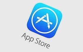 logo app store