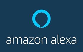 logo di amazon alexa