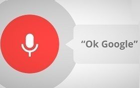 logo di ok google