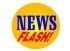 immagine con scritto news flash